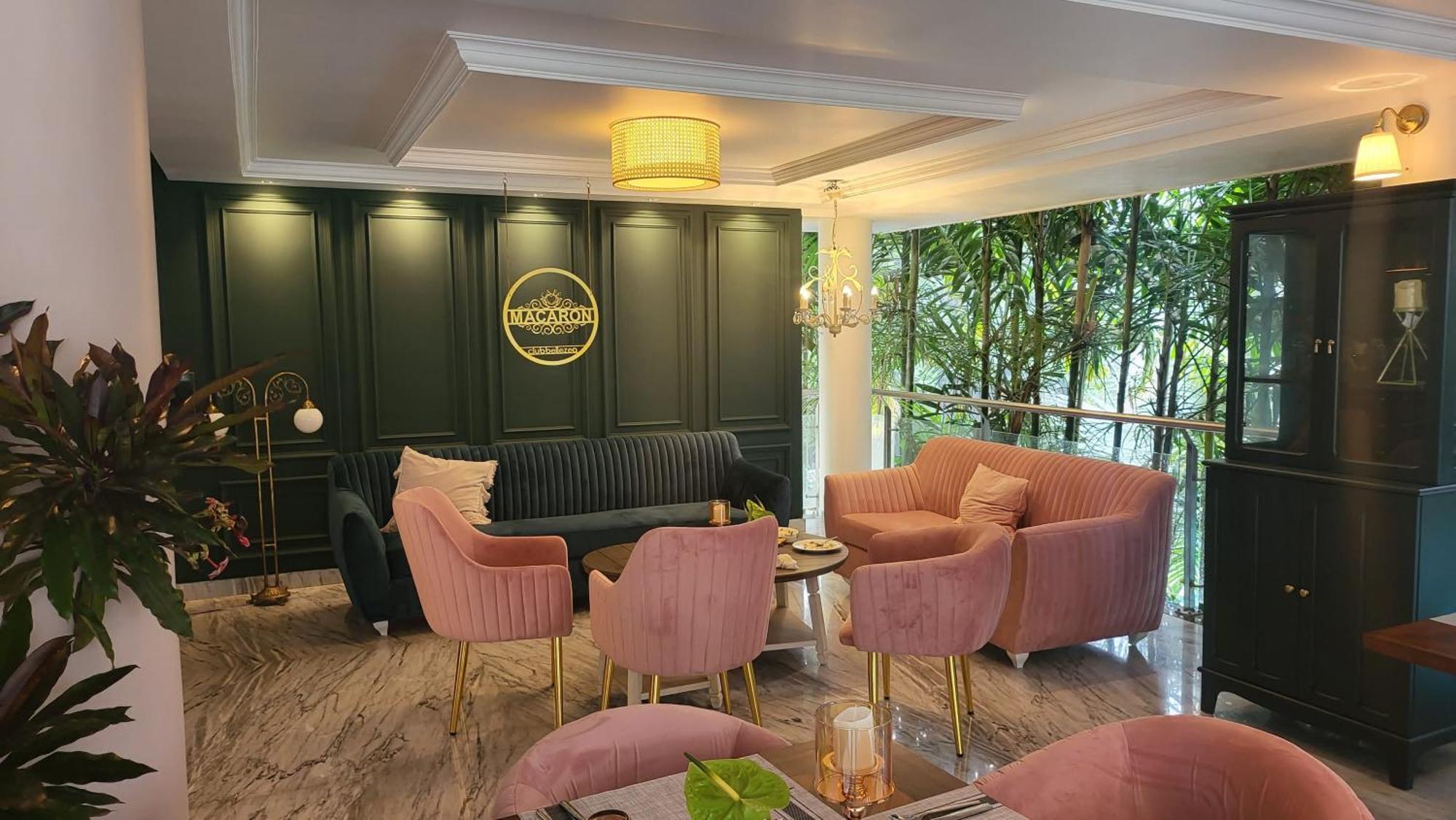 Hotel Nambiar Club Bellezea Kammasandra Exteriér fotografie