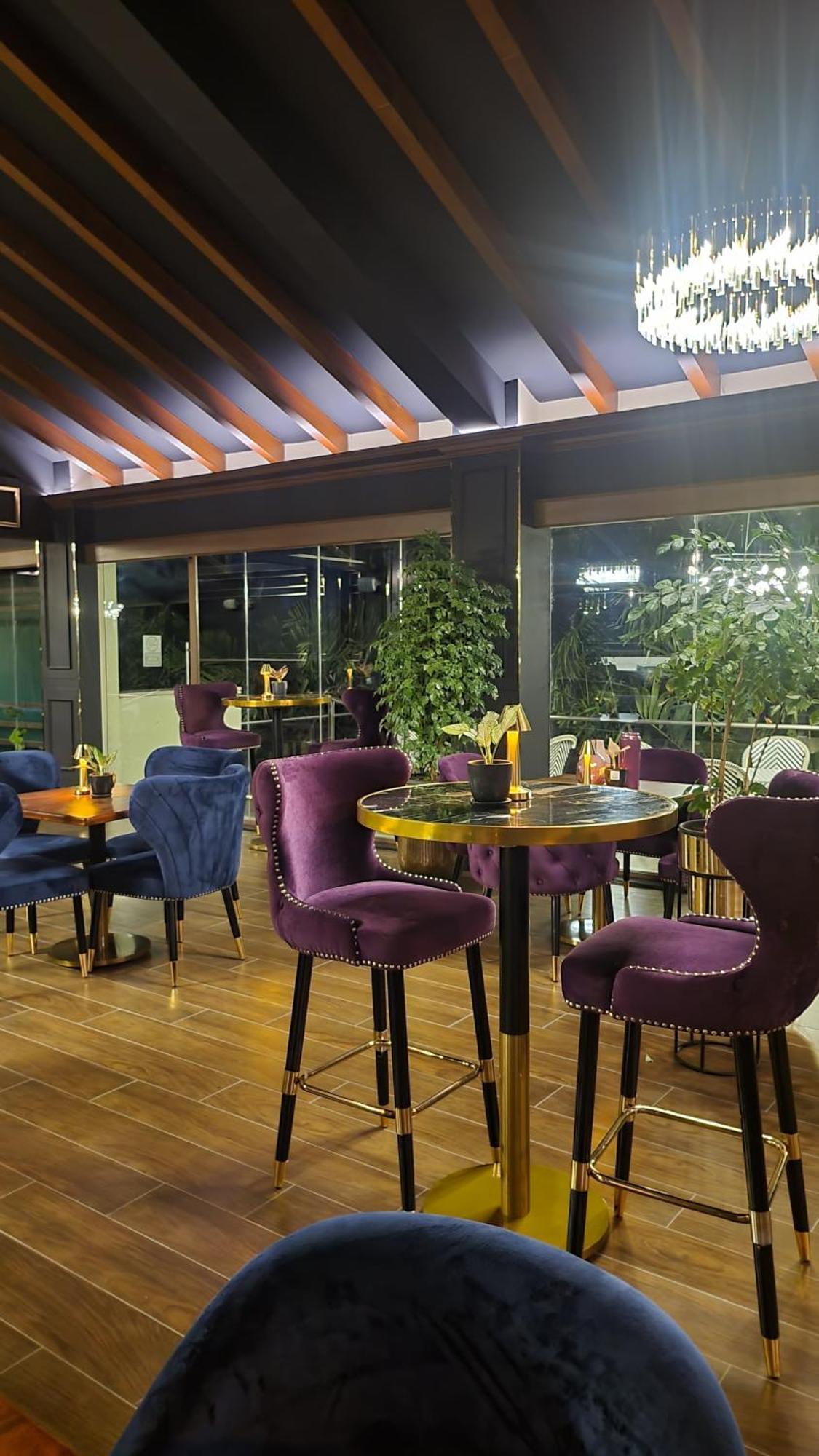 Hotel Nambiar Club Bellezea Kammasandra Exteriér fotografie