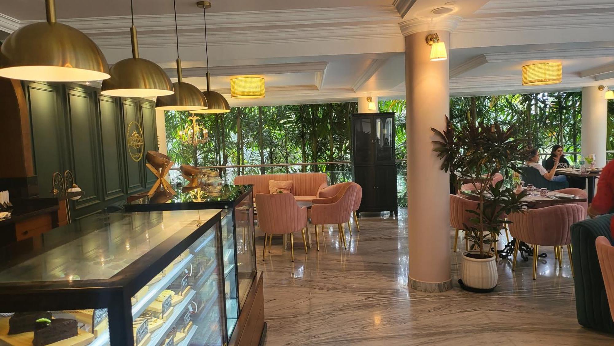 Hotel Nambiar Club Bellezea Kammasandra Exteriér fotografie